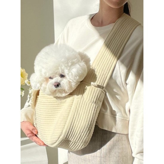 Cute 4 Colors Falbala Pet Bag Accessories