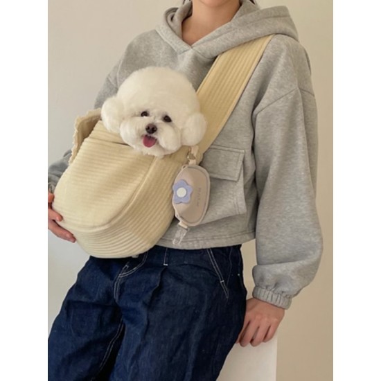 Cute 4 Colors Falbala Pet Bag Accessories