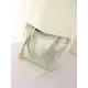 Original Solid Color Shiny Tote Bag