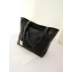 Original Solid Color Shiny Tote Bag