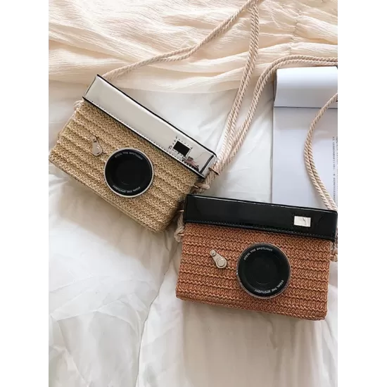 Original Stylish Camera Shape Bag