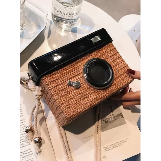 Original Stylish Camera Shape Bag