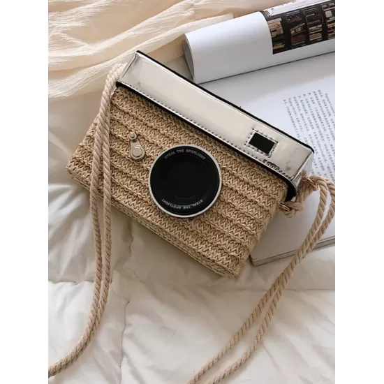 Original Stylish Camera Shape Bag