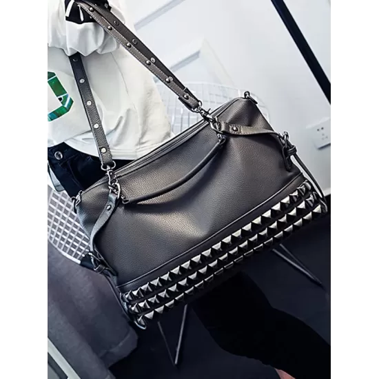 Stylish Selection Cool Rivet Punk Bags Accessories