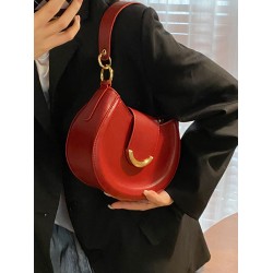 Stylish Underarm Bag Versatile Messenger Bag