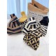 Knitting Checkerboard Zebra-Stripe Striped Bags Accessories Handbags