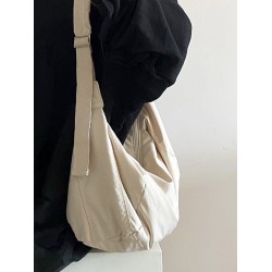 Casual Solid Color Bags Accessories