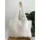 Casual Weave Solid Color Bags Accessories