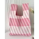 Striped Woven Handbag Bags Accessories