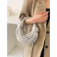 Fashion Solid Color Tasseled Bags Accessories