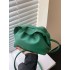 Falbala Pleated Solid Color Bags Accessories