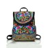 National Exquisite Embroidered Mini Bag