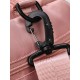 Sequined Letter Print Large-Capacity Outdoor Portable Travel Bag