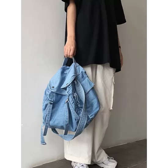 Original Cool Denim Sling Bag