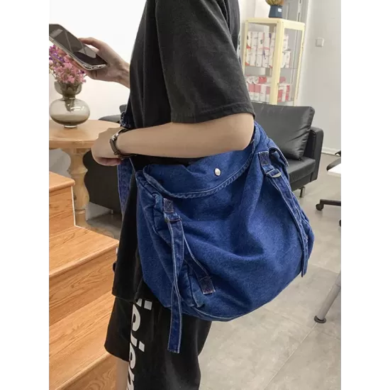 Original Cool Denim Sling Bag