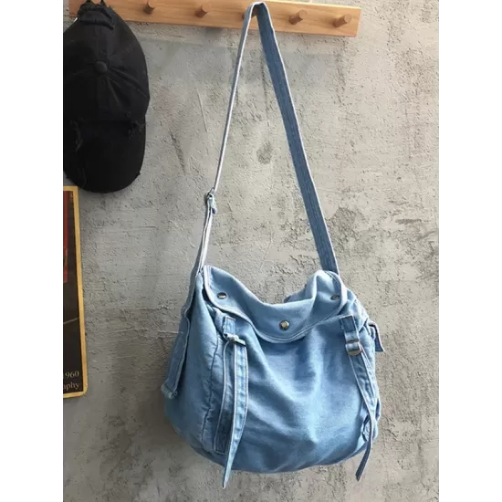 Original Cool Denim Sling Bag