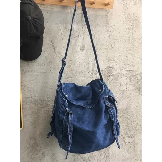 Original Cool Denim Sling Bag