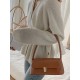 Original Chic 4 Colors Leather Shoulder Bag