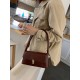 Original Chic 4 Colors Leather Shoulder Bag