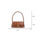 Original Chic 4 Colors Leather Shoulder Bag