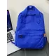 Simple Casual 5 Colors Canvas Backpack