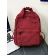 Simple Casual 5 Colors Canvas Backpack