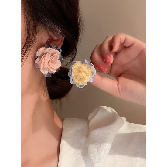 Urban Floral Earrings Accessories