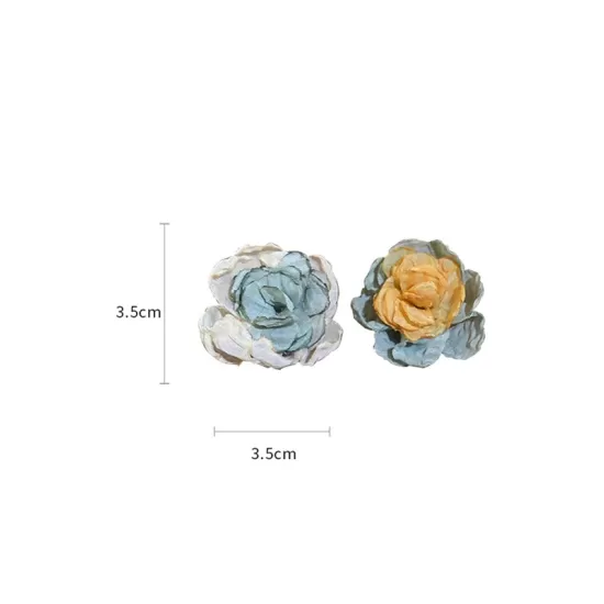 Urban Floral Earrings Accessories