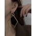 Original Statement Chic Geometric Earrings