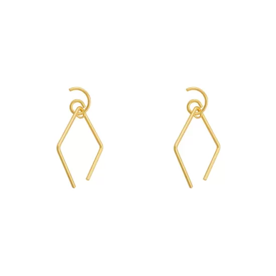 Original Statement Chic Geometric Earrings