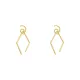 Original Statement Chic Geometric Earrings