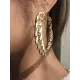 Original Cool Statement Chain Earrings