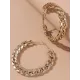 Original Cool Statement Chain Earrings