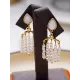 Original Elegant Tasseled Earrings Accessories