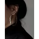 Original Geometry Circular Earrings Accessories