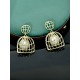 Statement Geometric Pearl Earrings Accessories