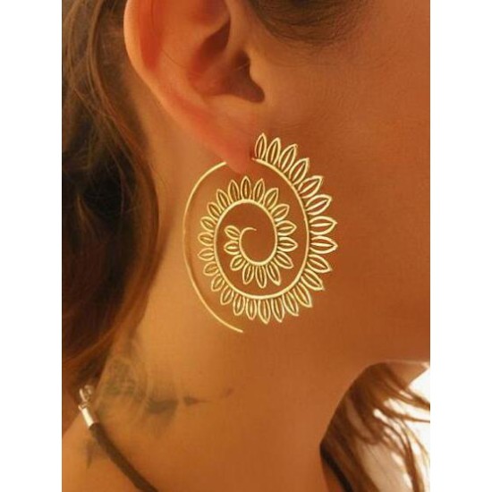 Leaf Helix Earring Accessories