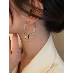 Original Stylish Normcore Earrings