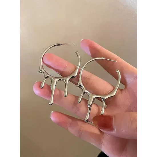 Original Stylish Normcore Earrings