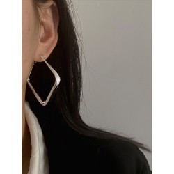 Simple Chic Geometric Earrings