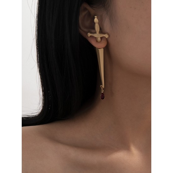 Original Stylish Hip-Hop Earrings