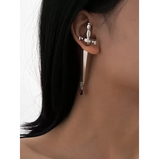 Original Stylish Hip-Hop Earrings