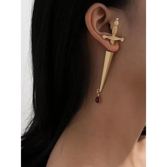 Original Stylish Hip-Hop Earrings