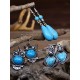 Bohemia Retro Earrings Accessories