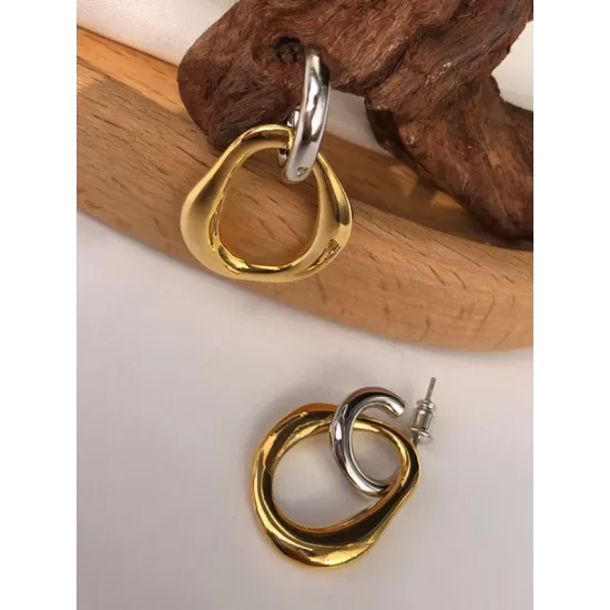 Original Creation Geometric Earrings Accessories