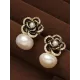 Flower Shape Earrings Accessories