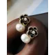 Flower Shape Earrings Accessories