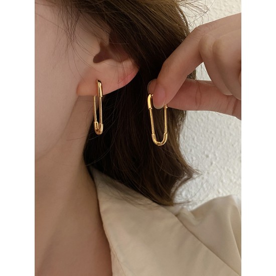 Geometric Earrings Accessories