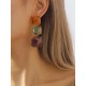 Geometric Earrings Accessories Drop Earrings