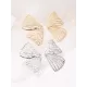 Butterfly Shape Hollow Earrings Accessories